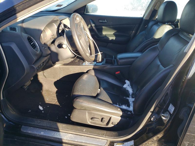 Photo 7 from auction – 2014 NISSAN MAXIMA S with VIN 1N4AA5AP8EC915121