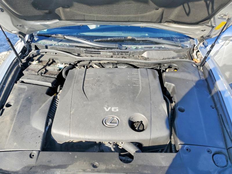 Photo 11 from auction – 2012 LEXUS IS 250 with VIN JTHCF5C23C5053383