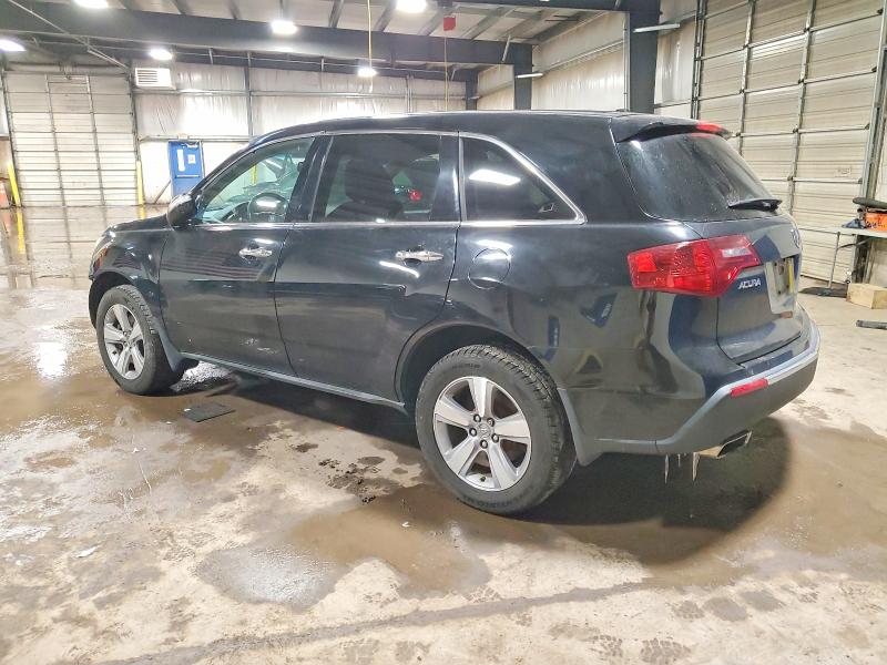 Zdjęcie 2 z aukcji – 2012 ACURA MDX TECHNO z VIN 2HNYD2H37CH515489