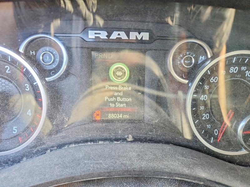 Photo 9 from auction – 2024 RAM 2500 TRADE with VIN 3C6UR5HL3RG139882