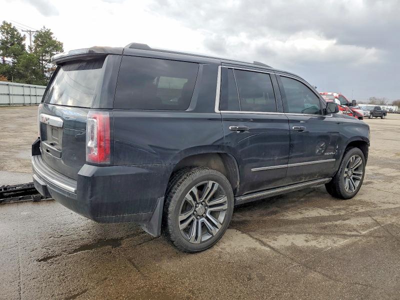Photo 3 from auction – 2019 GMC YUKON DENA with VIN 1GKS2CKJ2KR326136