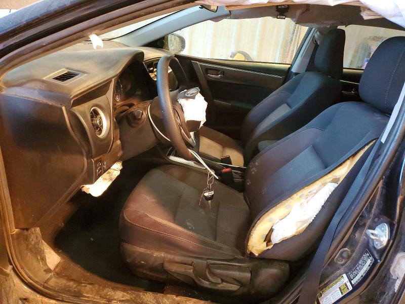 Photo 7 from auction – 2019 TOYOTA COROLLA with VIN 2T1BURHE2KC179331