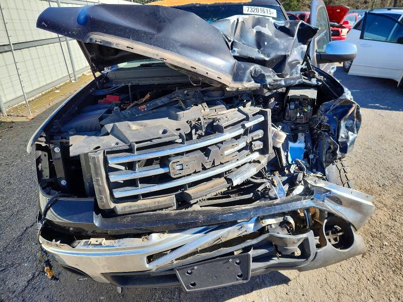 Photo 11 from auction – 2012 GMC SIERRA C15 with VIN 1GTR1VE01CZ257467