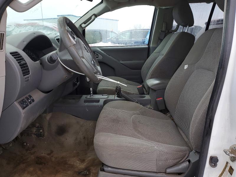 Photo 7 from auction – 2017 NISSAN FRONTIER S with VIN 1N6DD0FV4HN715772