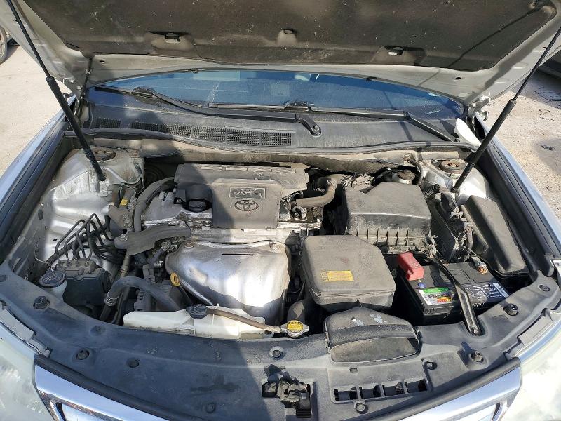 Photo 11 from auction – 2014 TOYOTA CAMRY with VIN 4T4BF1FK6ER391405