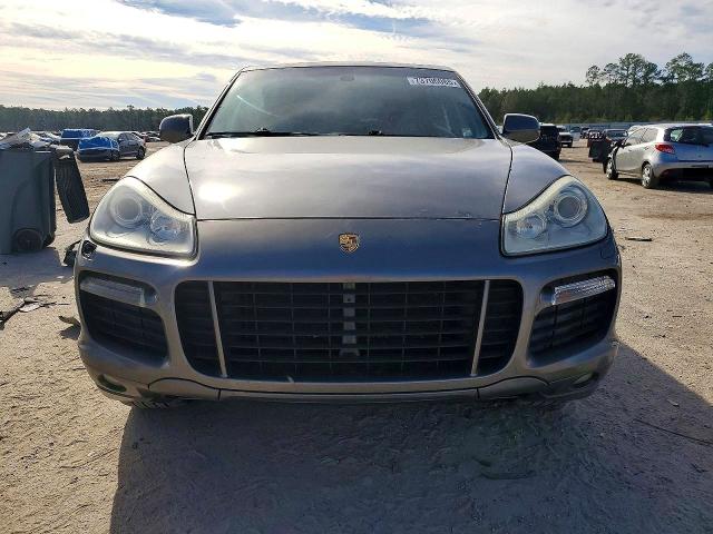 Снимка 5 от търг – 2008 PORSCHE CAYENNE GT с VIN WP1AD29P08LA71020