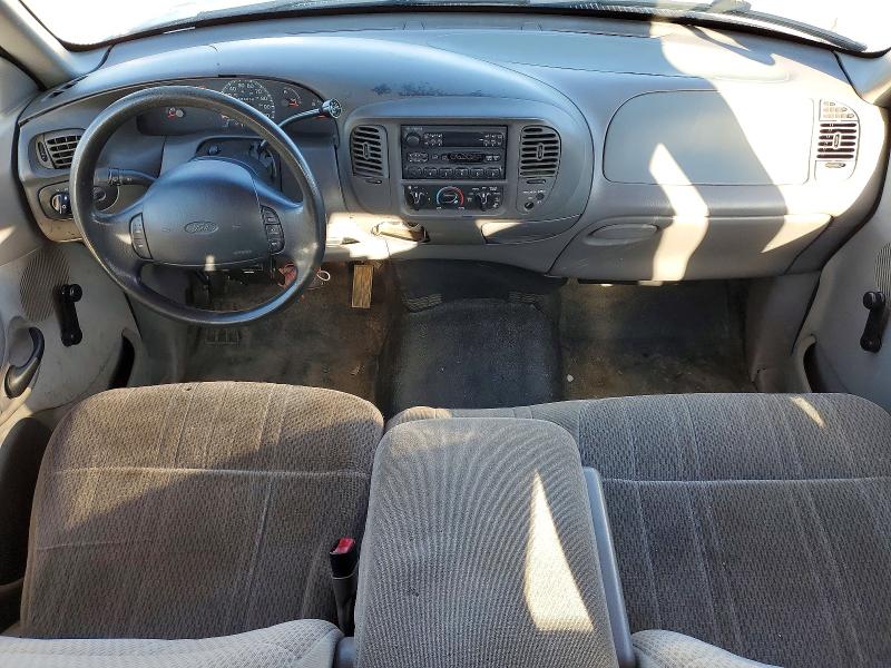 صورة رقم 8 من المزاد - 1998 FORD F250 مع VIN 1FTPX2762WKC21189