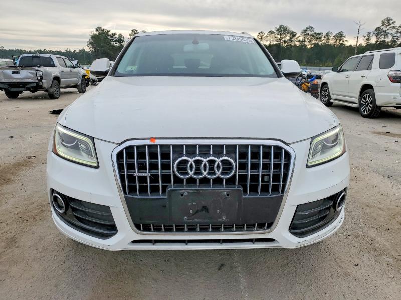 Photo 5 from auction – 2016 AUDI Q5 PREMIUM with VIN WA1C2AFP9GA010610