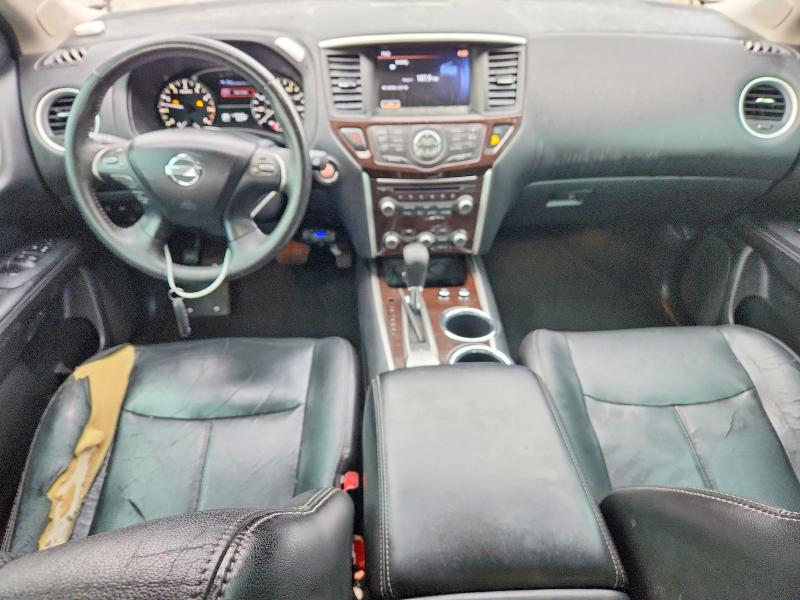 Photo 8 from auction – 2013 NISSAN PATHFINDER with VIN 5N1AR2MNXDC640891