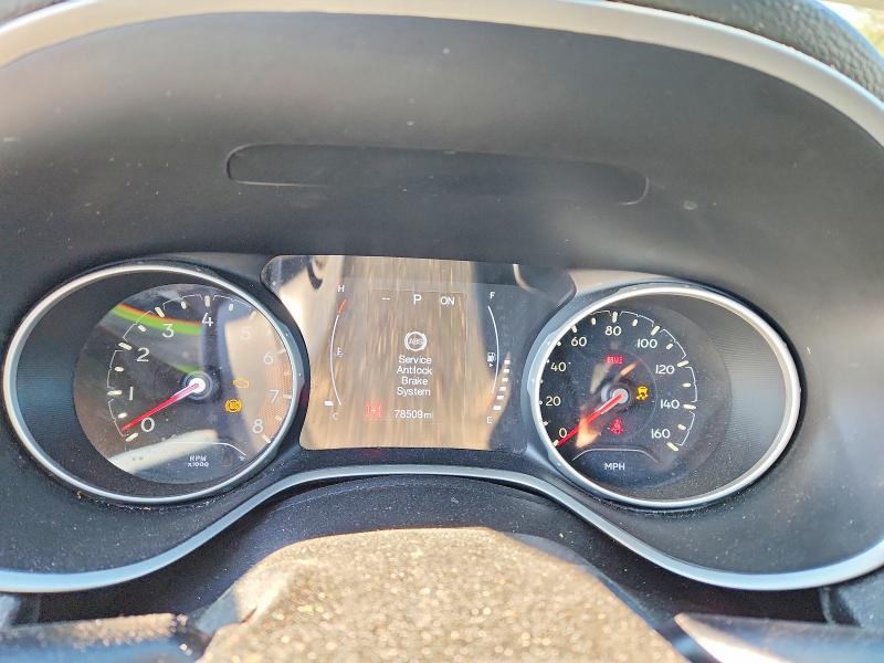 Photo 9 from auction – 2019 JEEP COMPASS with VIN 3C4NJDBB6KT653625
