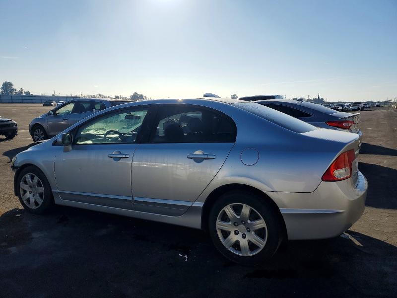 Photo 2 from auction – 2010 HONDA CIVIC with VIN 19XFA1F51AE067568