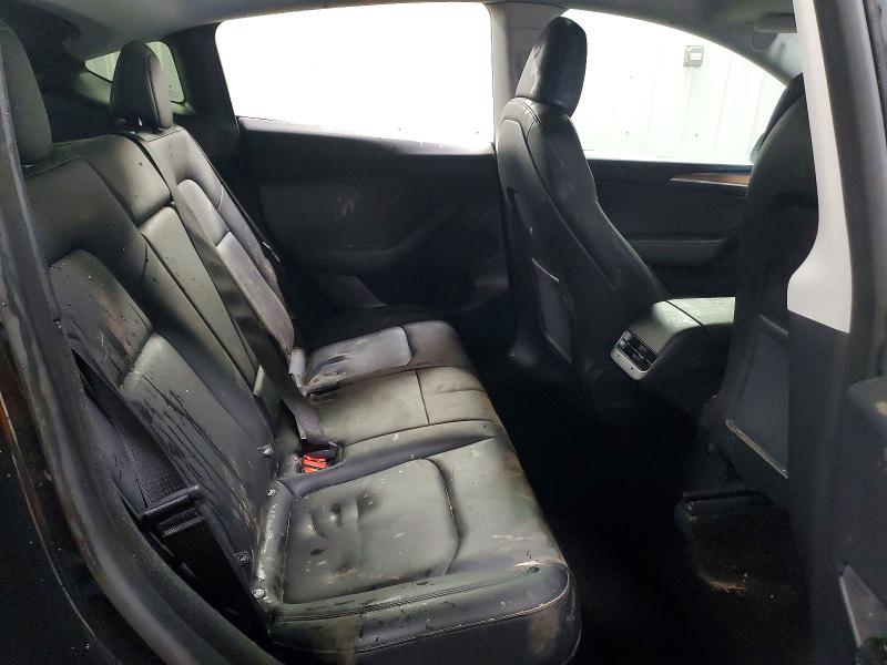 Photo 10 from auction – 2025 TESLA MODEL Y with VIN 7SAYGDEE9SF291213