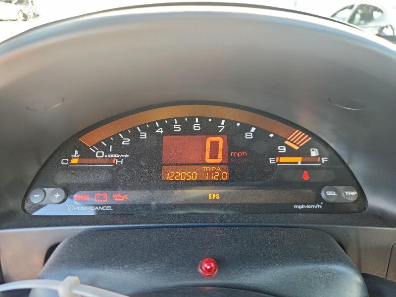Photo 9 from auction – 2000 HONDA S2000 with VIN JHMAP1149YT005326