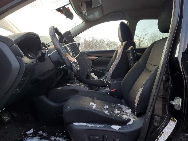 Photo 7 from auction – 2017 NISSAN ROGUE S with VIN KNMAT2MV9HP608289
