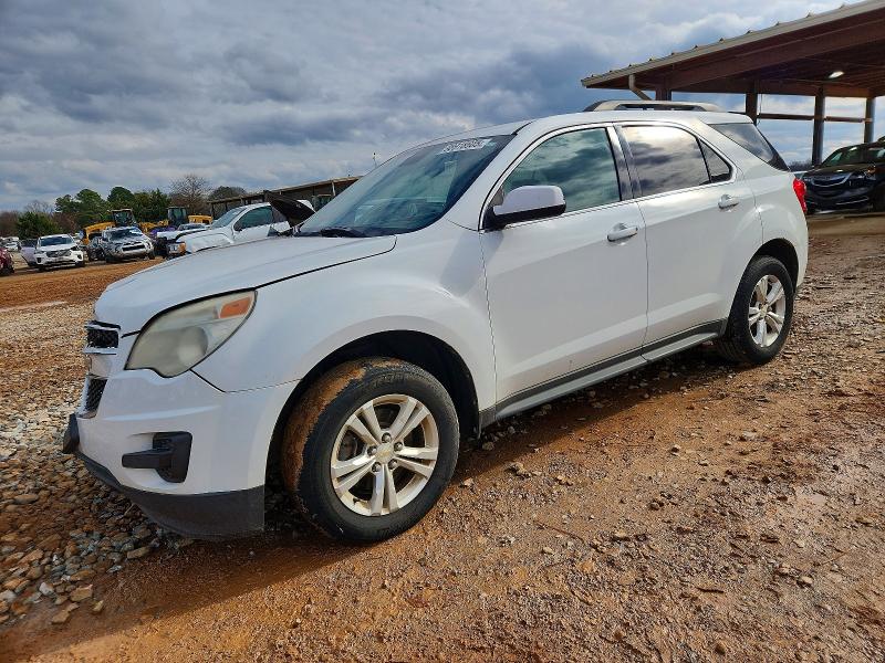 CHEVROLET EQUINOX 2012 with VIN 2GNALDEK4C1250550 - Photo from auction