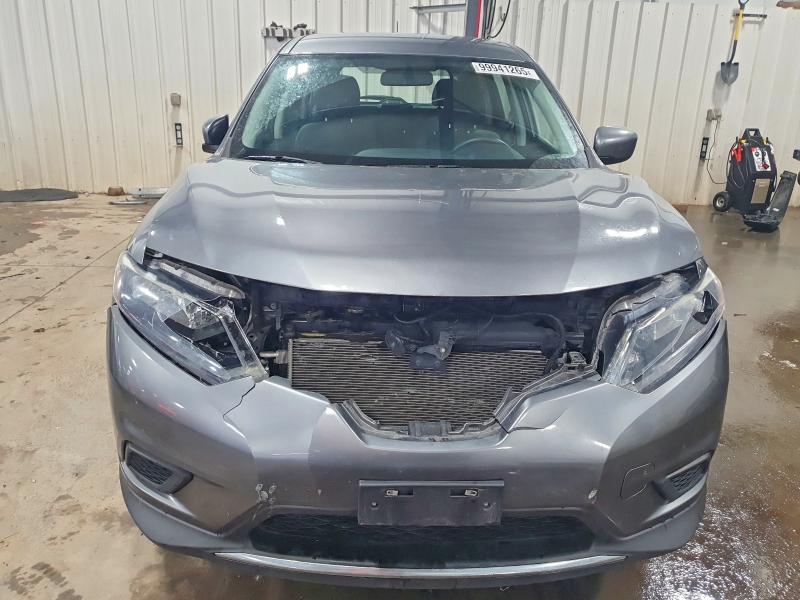 Photo 5 from auction – 2016 NISSAN ROGUE S with VIN KNMAT2MV7GP637482