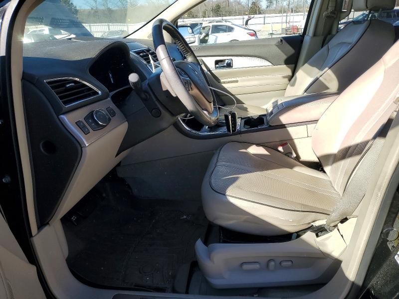 Photo 7 from auction – 2011 LINCOLN MKX with VIN 2LMDJ6JK7BBJ23247