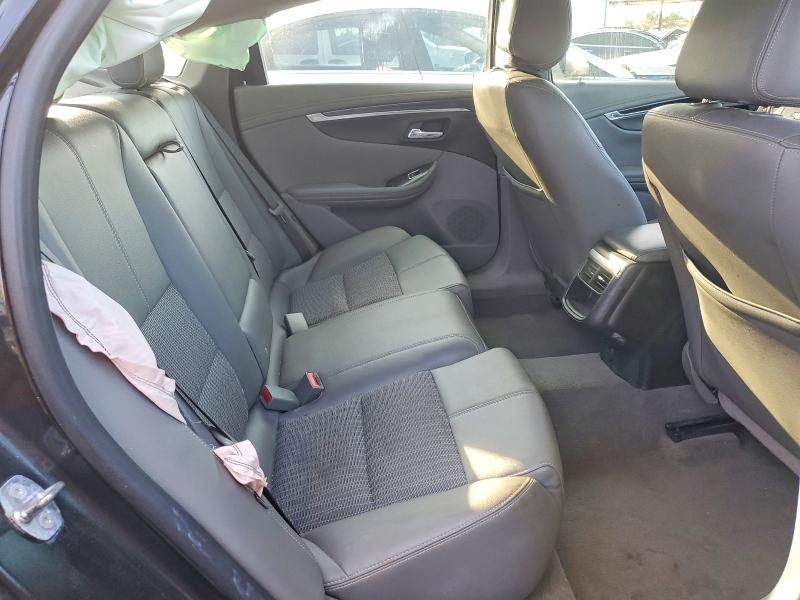 Photo 10 from auction – 2018 CHEVROLET IMPALA with VIN 2G1105S34J9166059