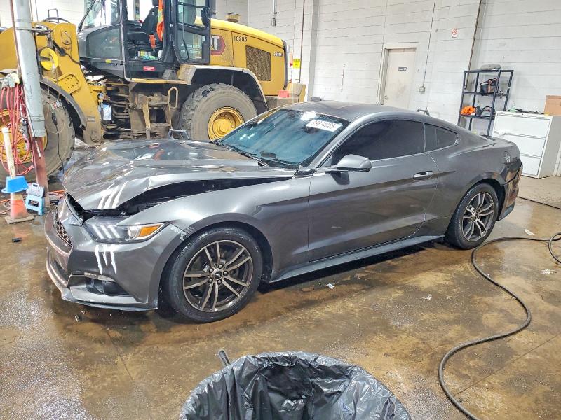 FORD MUSTANG 2016 con VIN 1FA6P8TH7G5201032 - Foto de la subasta