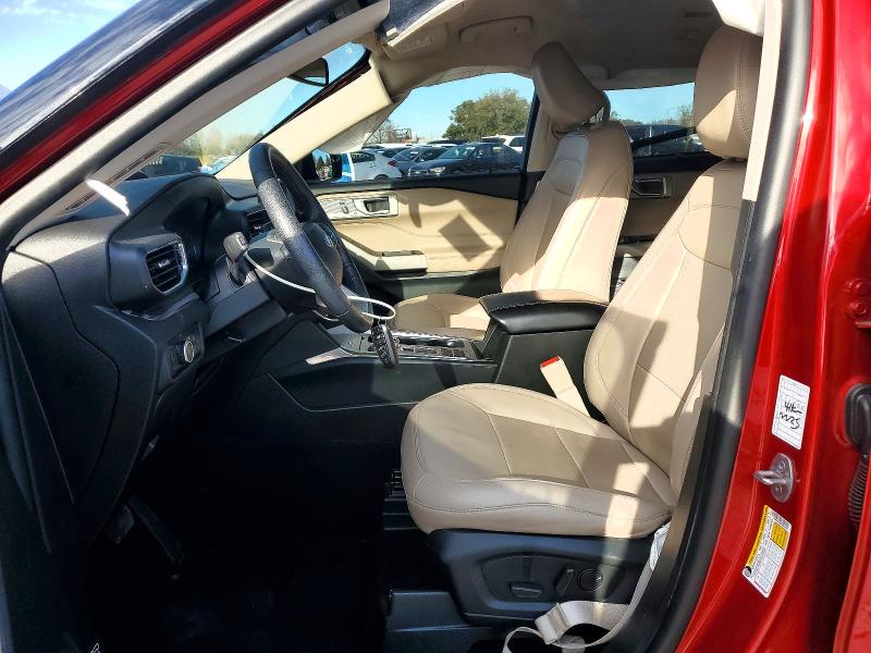 Photo 7 from auction – 2023 FORD EXPLORER with VIN 1FMSK7FH9PGB63428