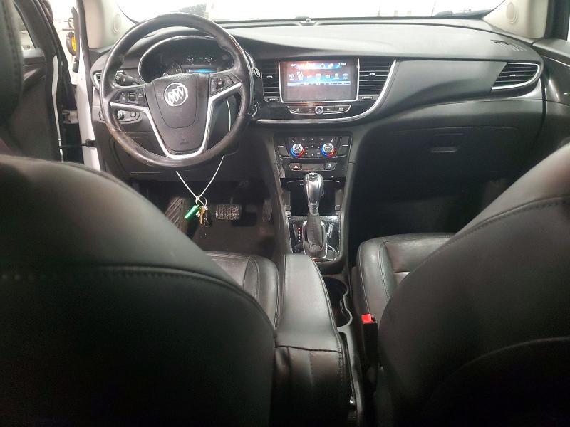 Photo 8 from auction – 2018 BUICK ENCORE with VIN KL4CJCSB8JB693054