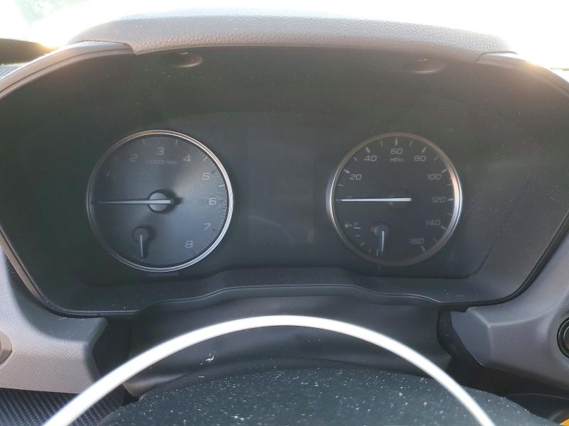 Photo 9 from auction – 2024 SUBARU CROSSTREK with VIN 4S4GUHT66R3767943