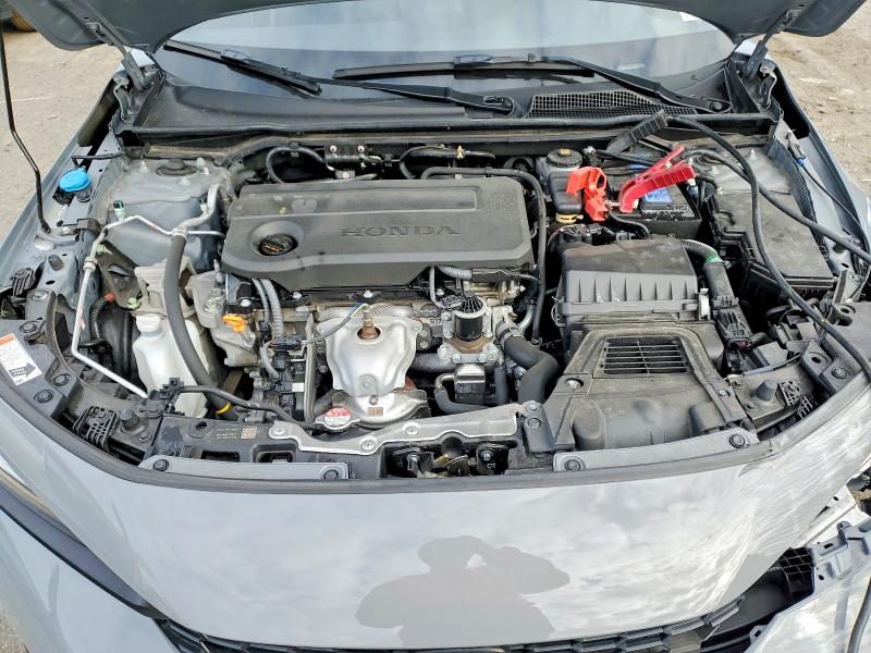 Photo 11 from auction – 2025 HONDA CIVIC with VIN 19XFL2H88SE001009