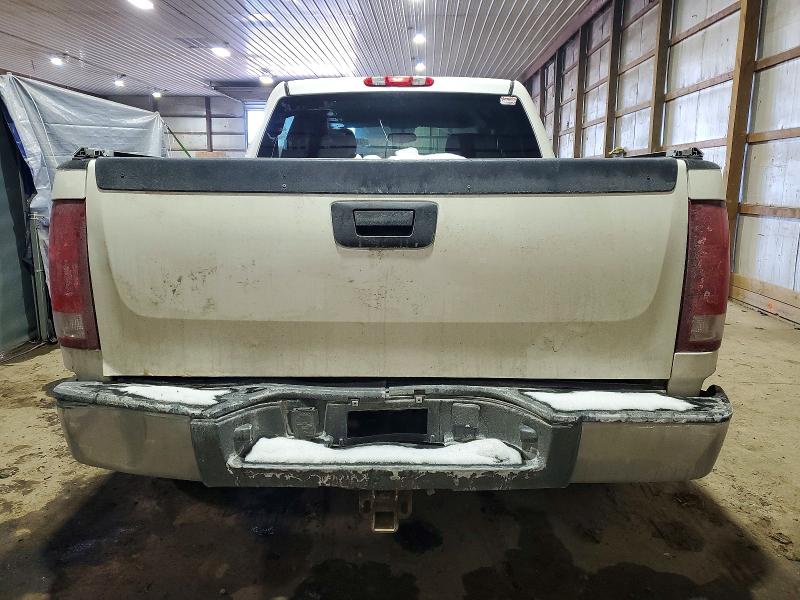 Photo 6 from auction – 2012 GMC SIERRA K15 with VIN 3GTP2VE79CG257427