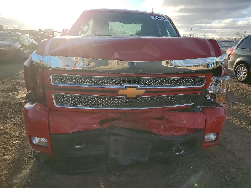 Photo 5 from auction – 2013 CHEVROLET SILVERADO with VIN 3GCPKTE77DG364319