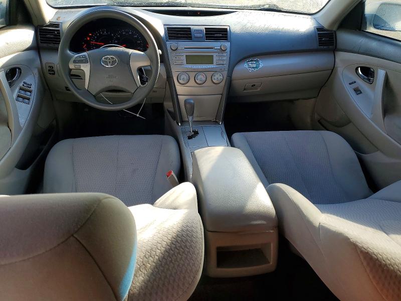 Photo 8 from auction – 2011 TOYOTA CAMRY BASE with VIN 4T1BF3EK9BU747199