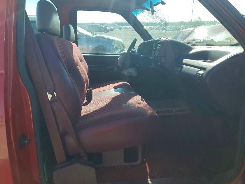 Photo 10 from auction – 1995 CHEVROLET GMT-400 with VIN 1GCEK14Z2SZ240146