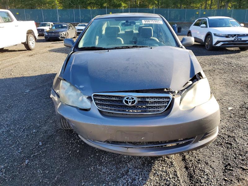 Photo 5 from auction – 2007 TOYOTA COROLLA CE with VIN 1NXBR32E07Z935770