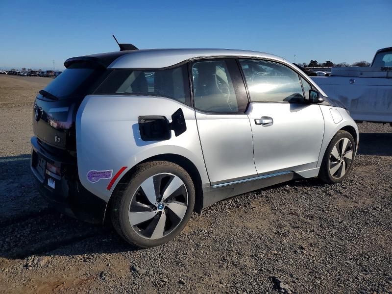 Photo 3 from auction – 2015 BMW I3 with VIN WBY1Z4C5XFV501934