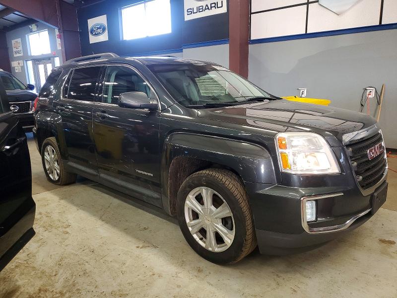 Photo 4 from auction – 2017 GMC TERRAIN SL with VIN 2GKFLTE32H6304265
