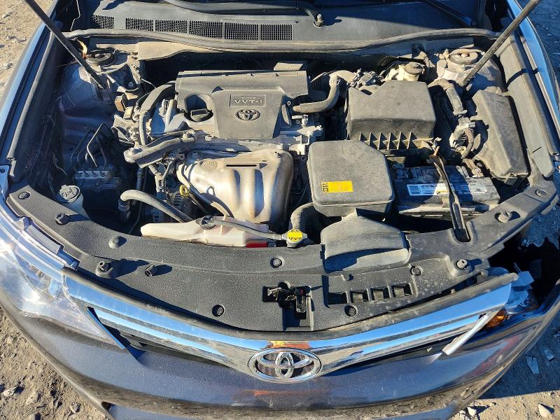 Photo 11 from auction – 2012 TOYOTA CAMRY BASE with VIN 4T4BF1FK1CR250710