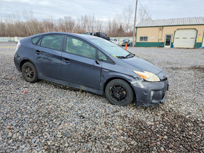 Photo 4 from auction – 2014 TOYOTA PRIUS with VIN JTDKN3DU1E1830917