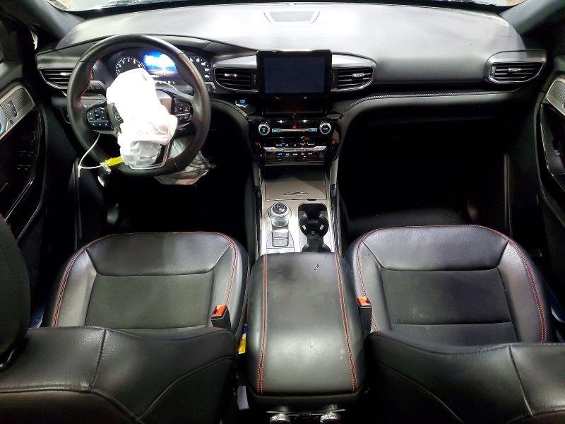 Photo 8 from auction – 2023 FORD EXPLORER with VIN 1FMSK8KH1PGC05554
