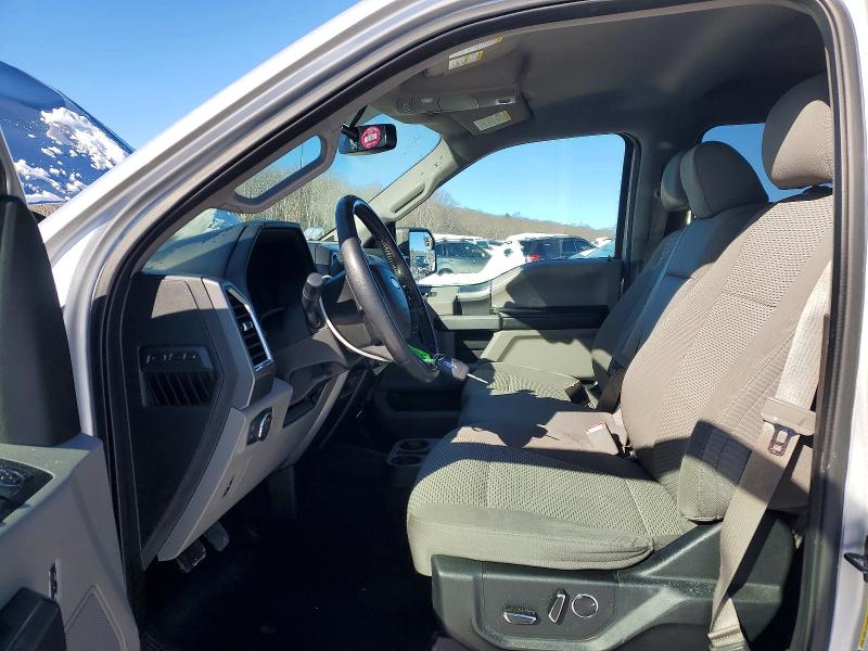 Photo 7 from auction – 2016 FORD F150 with VIN 1FTEW1EFXGFA94645