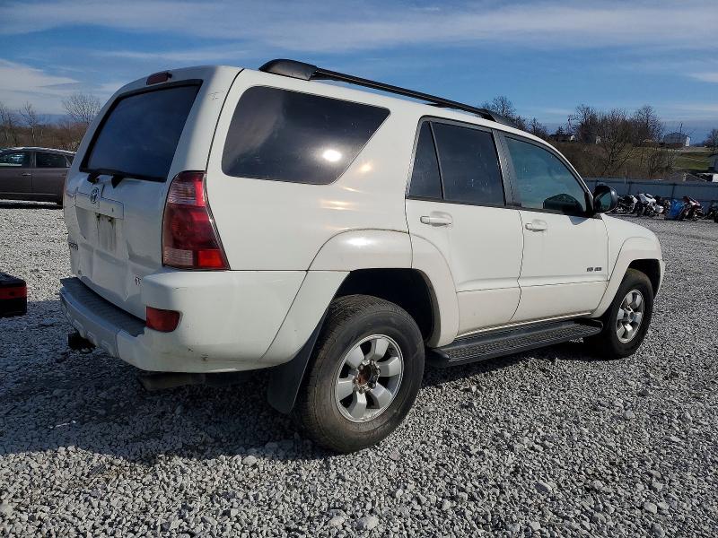Photo 3 from auction – 2004 TOYOTA 4RUNNER SR with VIN JTEBU14R648024902