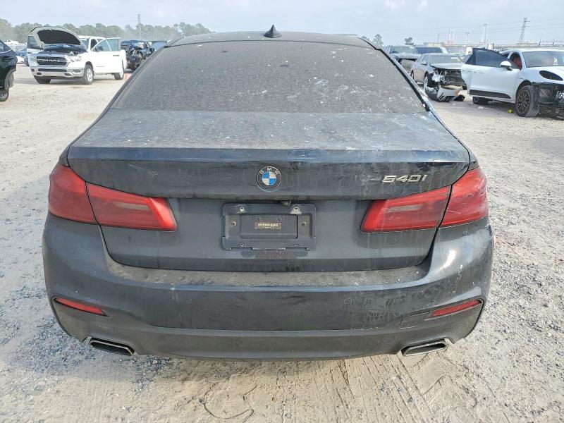 Photo 6 from auction – 2017 BMW 540 I with VIN WBAJE5C39HG477776
