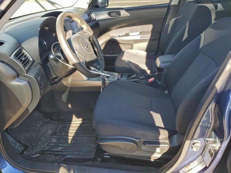 Photo 7 from auction – 2012 SUBARU FORESTER 2 with VIN JF2SHABC4CH468464
