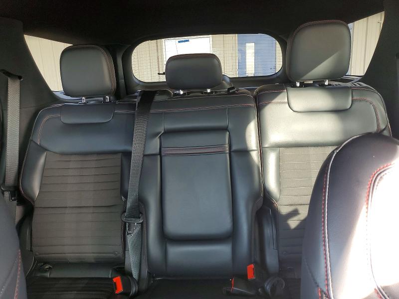 Photo 10 from auction – 2025 FORD EXPLORER with VIN 1FMUK8KH3SGB45648