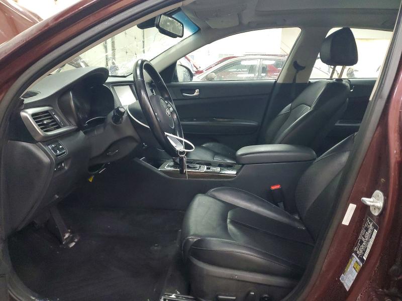 Photo 7 from auction – 2019 KIA OPTIMA EX with VIN 5XXGU4L15KG293264