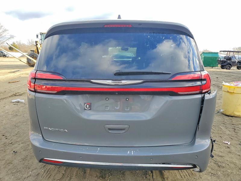 Photo 6 from auction – 2023 CHRYSLER PACIFICA with VIN 2C4RC1BG7PR557261