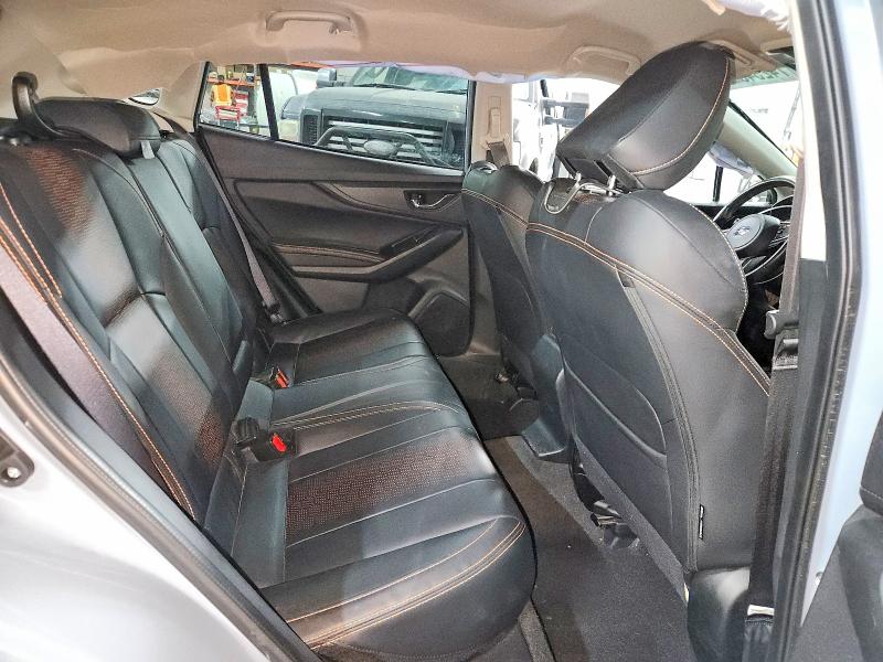 Photo 11 from auction – 2022 SUBARU CROSSTREK with VIN JF2GTHMC5NH203582