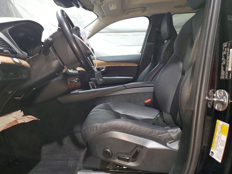 Photo 7 from auction – 2023 VOLVO XC90 PLUS with VIN YV4062PNXP1997568