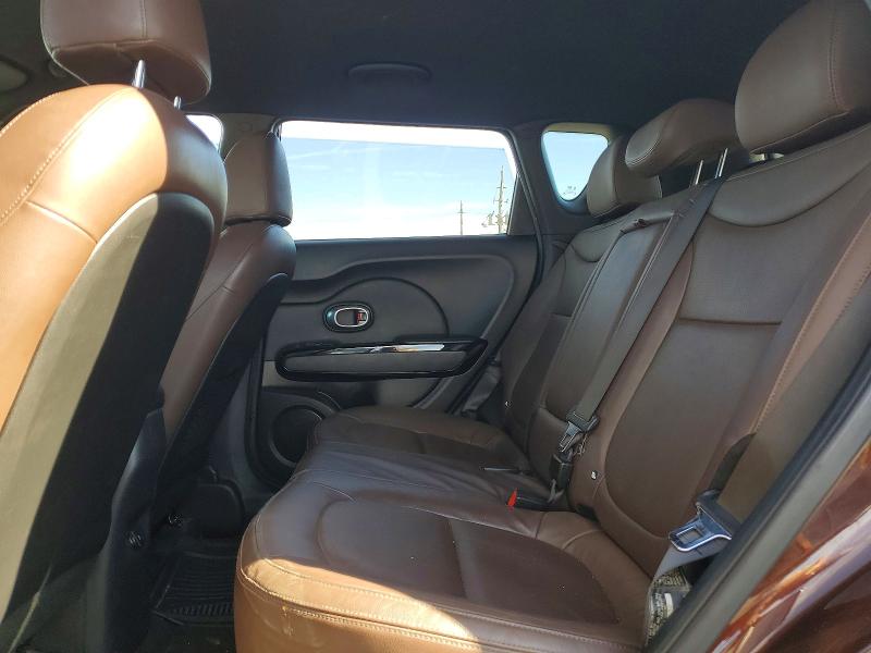 Photo 10 from auction – 2017 KIA SOUL + with VIN KNDJP3A51H7474599