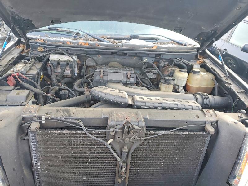 Photo 11 from auction – 2008 FORD F150 with VIN 1FTPX14528FC19850