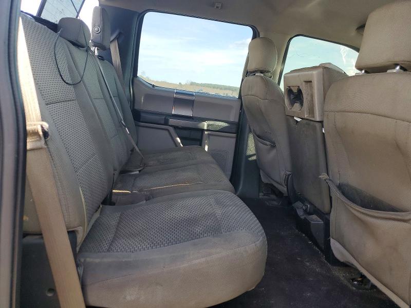 Photo 10 from auction – 2015 FORD F150 SUPER with VIN 1FTEW1EG9FKE96154
