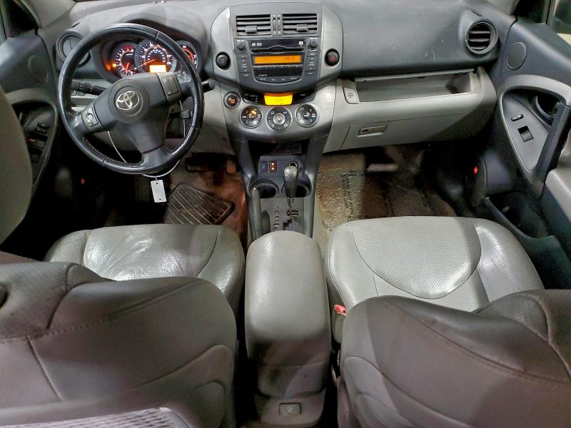 Photo 8 from auction – 2010 TOYOTA RAV4 LIMIT with VIN 2T3DF4DV1AW061934